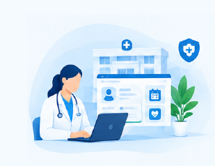 ERP for Clinics & Healthcare Groups